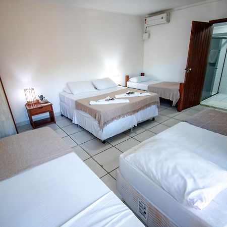 Pousada Arraial Candeia Porto Seguro Exterior foto