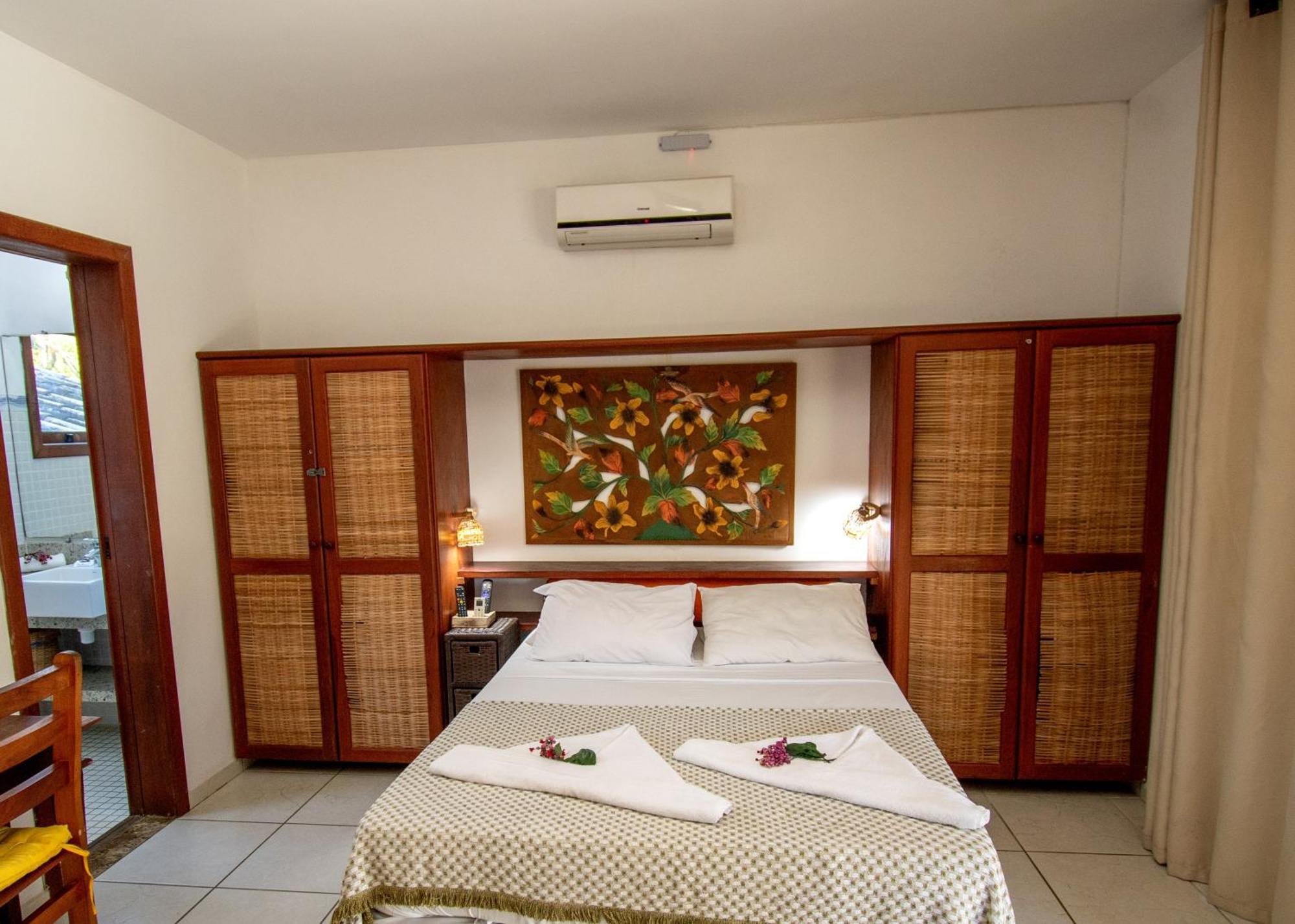 Pousada Arraial Candeia Porto Seguro Exterior foto