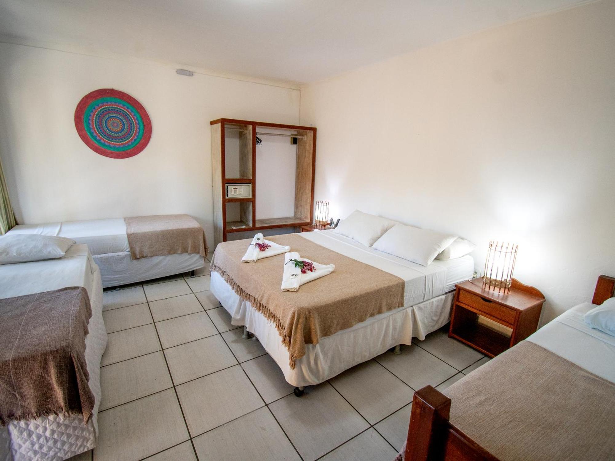 Pousada Arraial Candeia Porto Seguro Exterior foto