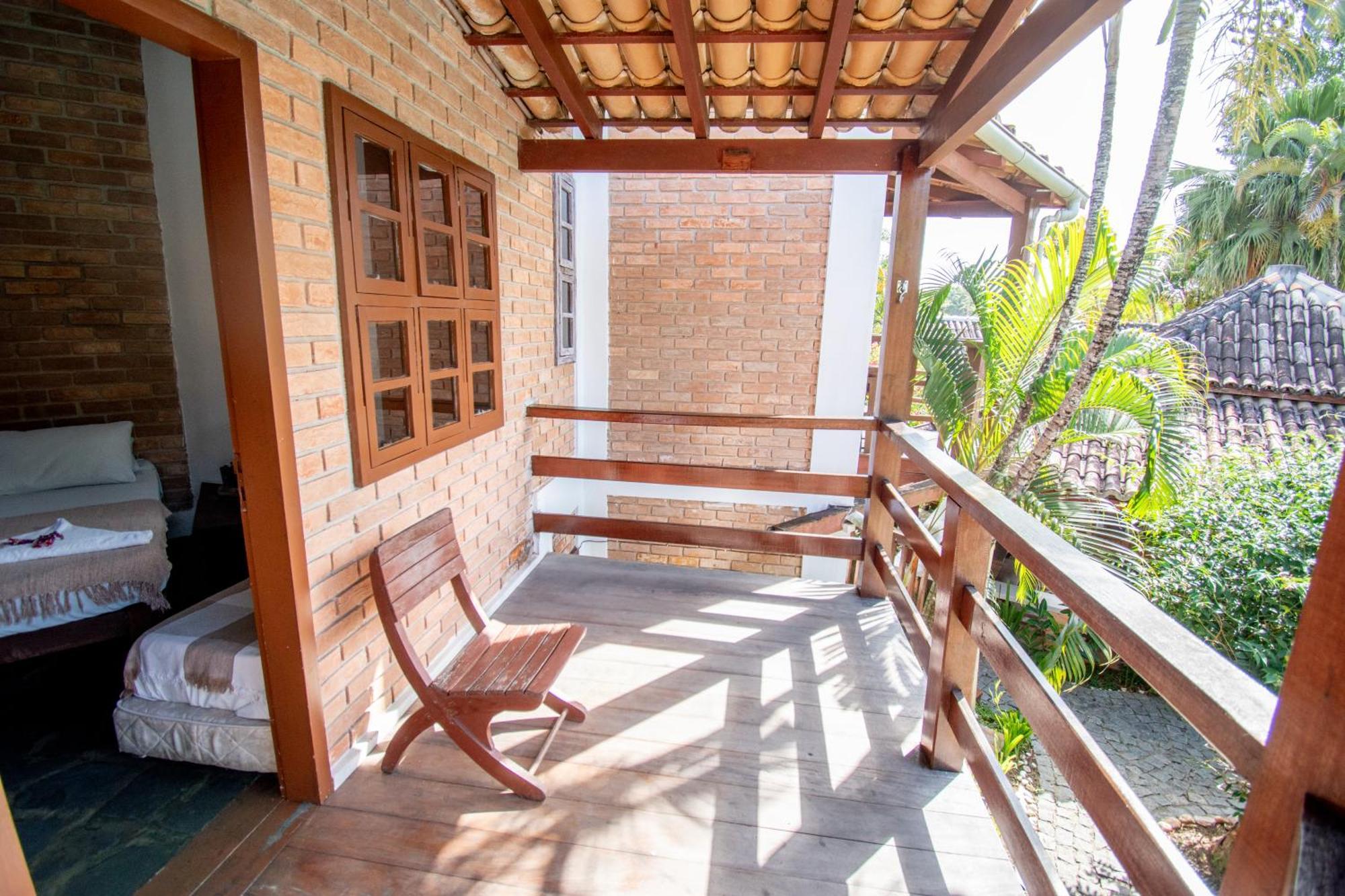 Pousada Arraial Candeia Porto Seguro Exterior foto